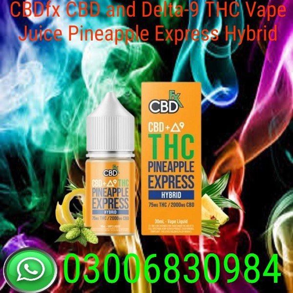 CBN Delta 9 Thc Vape Juice Purple Punch in Multan | Ebaydeal.Pk